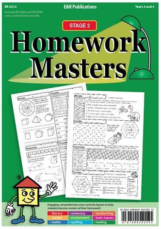 0212 Homework Masters Stage 2 E R Publications 0212 Homework Masters Stage 2 E R Publications