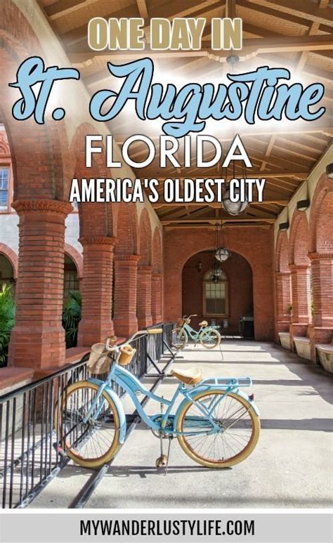 1 Day In St Augustine Florida A Quick Trip To America S Oldest City 1 Day In St Augustine Florida A Quick Trip To America S Oldest City