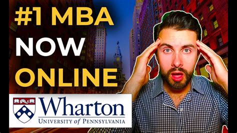 1 Ranked Mba Program To Be Offered Online Wharton Online Mba 1 Ranked Mba Program To Be Offered Online Wharton Online Mba