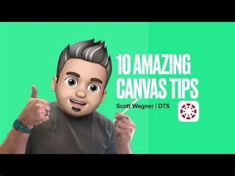 10 Awesome Canvas Tips Tricks 10 Awesome Canvas Tips Tricks