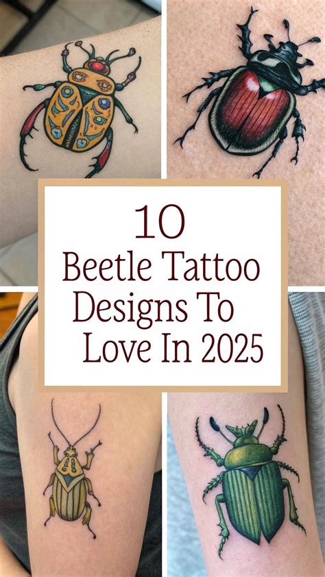 10 Beetle Tattoo Designs To Love In 2025 Creative Ideas In 2025 Beetle Tattoo Lady Bug 10 Beetle Tattoo Designs To Love In 2025 Creative Ideas In 2025 Beetle Tattoo Lady Bug