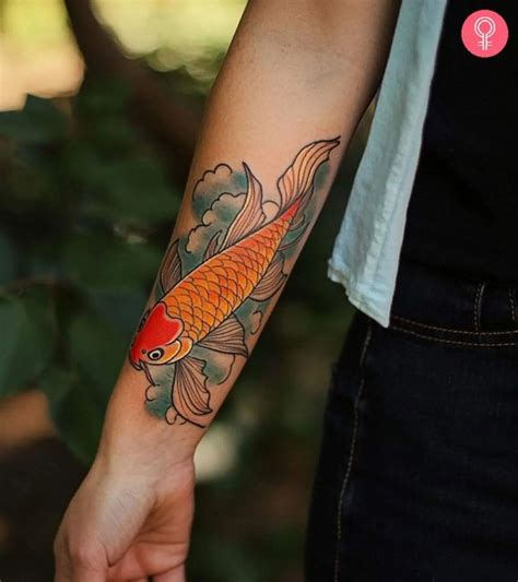 10 Best Koi Fish Tattoo Ideas Top Koi Fish Tattoos Mrinkwells