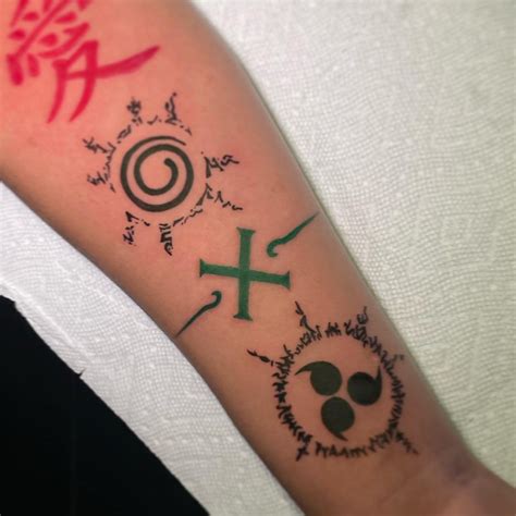 10 Best Naruto Curse Mark Tattoo Ideas 10 Best Naruto Curse Mark Tattoo Ideas