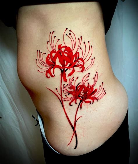 10 Best Spider Lily Tattoo Ideas 10 Best Spider Lily Tattoo Ideas