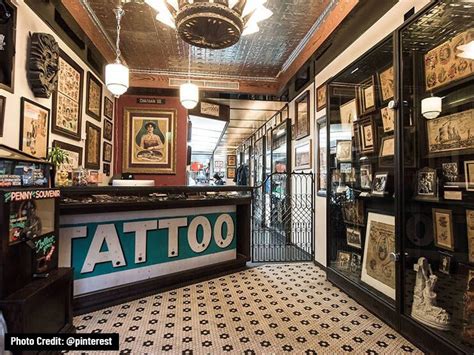 10 Best Tattoo Shops Parlors In America Vikingbags 10 Best Tattoo Shops Parlors In America Vikingbags