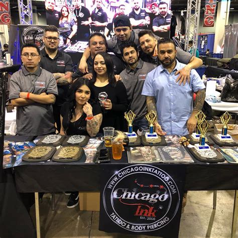 10 Chicago Tattoo Shops That Recently Reopened Urbanmatter 10 Chicago Tattoo Shops That Recently Reopened Urbanmatter