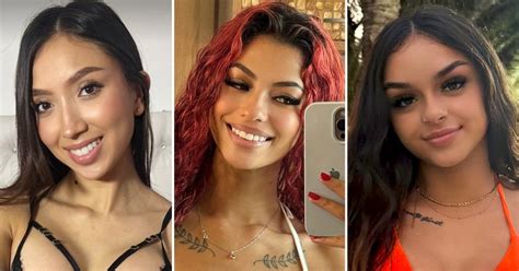 10 Influencers Latinas Con Onlyfans Qui Nes Son Y A Qu Se Dedican Us Weekly