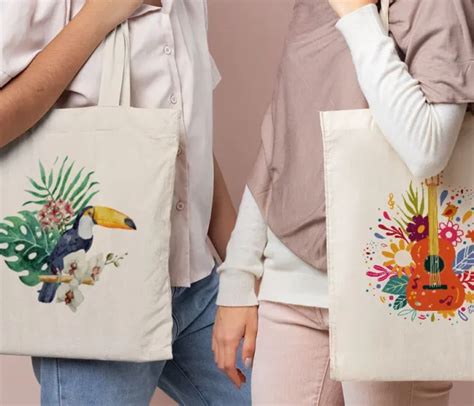 10 Innovative Uses For Custom Canvas Tote Bags Claytons