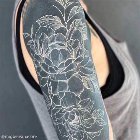 10 White Out Technique White On Black Ideas To Save Today Sleeve Tattoos Black Tattoo Cover Up Tattoos And More 10 White Out Technique White On Black Ideas To Save Today Sleeve Tattoos Black Tattoo Cover Up Tattoos And More