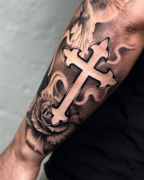 100 Amazing Cross Tattoos To Inspire You The Trend Scout 100 Amazing Cross Tattoos To Inspire You The Trend Scout