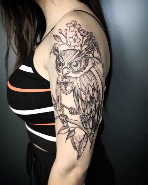 100 Beautiful Owl Tattoos With Meanings And Ideas Body Art Guru 100 Beautiful Owl Tattoos With Meanings And Ideas Body Art Guru