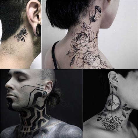 100 Best Neck Tattoo Designs Creative Neck Tattoo Ideas Gallery 100 Best Neck Tattoo Designs Creative Neck Tattoo Ideas Gallery