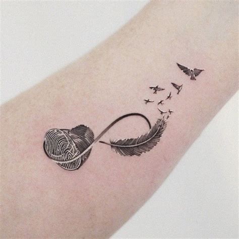 100 Infinity Tattoo Ideas To Symbolize Your Eternal Love Art And Design