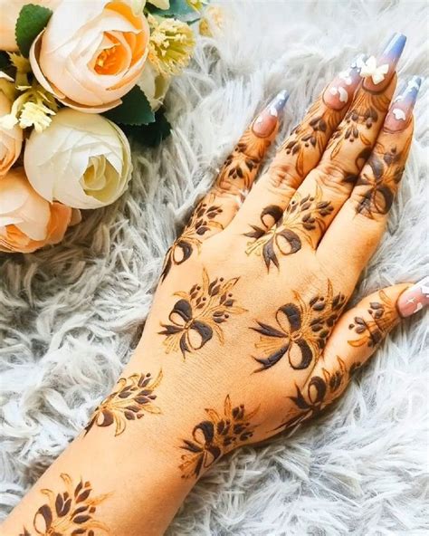 100 Mehndi Designs Arabic Simple Wedmegood 100 Mehndi Designs Arabic Simple Wedmegood