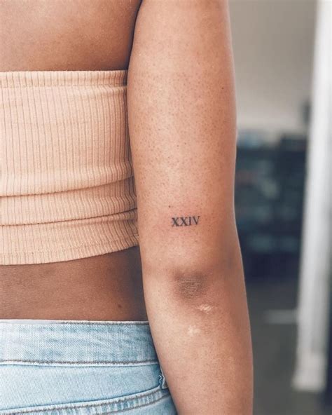 100 Roman Numeral Tattoos That Will Mark Your Most Memorable Date Roman Numeral Tattoos 100 Roman Numeral Tattoos That Will Mark Your Most Memorable Date Roman Numeral Tattoos