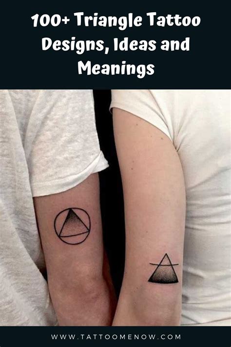 100 Triangle Tattoo Designs Ideas And Meanings 100 Triangle Tattoo Designs Ideas And Meanings