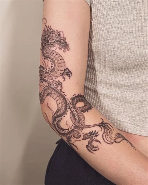 100 Unique Dragon Tattoo Ideas In 2026 Tattoobnb
