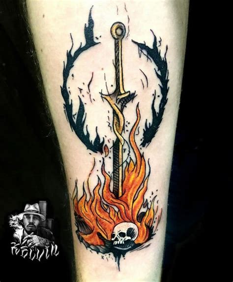 101 Amazing Dark Souls Tattoo Designs You Need To See Outsons Men Amp 39 S Fashion Tips And Style