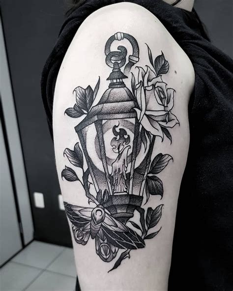 101 Amazing Lantern Tattoo Designs You Need To See Outsons Men Amp 39 S Fashion Tips And Style