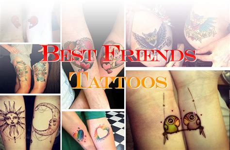 101 Best Friend Tattoos Originally Published At By Inkdoneright Medium 101 Best Friend Tattoos Originally Published At By Inkdoneright Medium