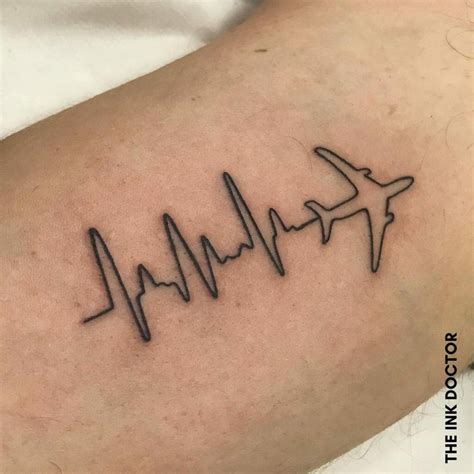 101 Best Heartbeat Tattoo Ideas You Have To See To Believe Outsons