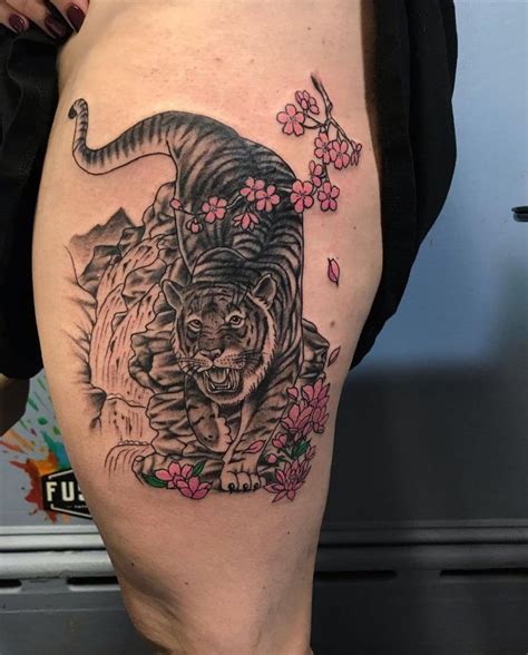 101 Japanese Tiger Tattoo Designs You Need To See