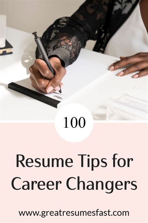 101 Resume Writing Tips For Career Change Resumes Artofit 101 Resume Writing Tips For Career Change Resumes Artofit