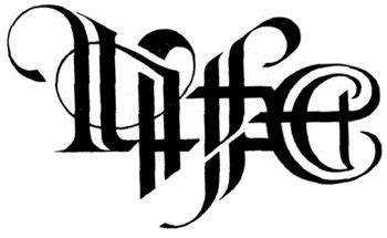1024X600px Free Download Life Death Ambigram Ambigram Fluer De Les Tattoo Art Hd Phone Wallpaper Peakpx
