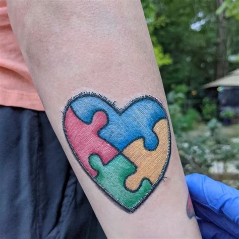 103 Best Autism Tattoos 103 Best Autism Tattoos