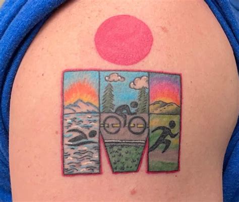 105 Awesome Ironman Triathlon Tattoos Ideas Trigearlab 105 Awesome Ironman Triathlon Tattoos Ideas Trigearlab