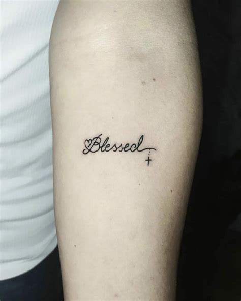 11 Blessed Forearm Tattoo Ideas That Will Blow Your Mind