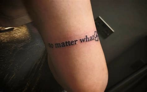 11 No Matter What Tattoo Ideas Will Blow Your Mind 11 No Matter What Tattoo Ideas Will Blow Your Mind