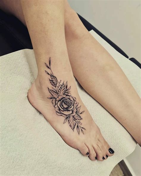 11 Tattoo On Side Of Foot Designs That Will Blow Your Mind 11 Tattoo On Side Of Foot Designs That Will Blow Your Mind
