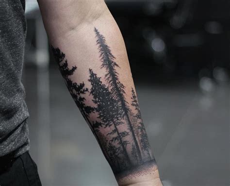 115 Forest Tattoo Designs For Men Improb 115 Forest Tattoo Designs For Men Improb