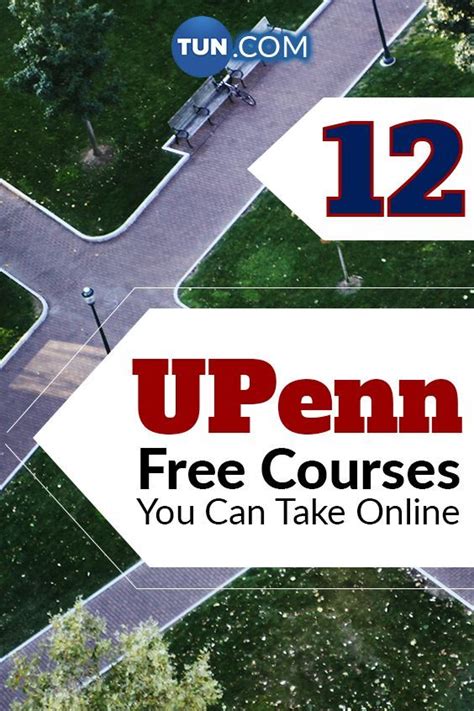 12 Free Upenn Courses Learn From Top Professors Online 12 Free Upenn Courses Learn From Top Professors Online