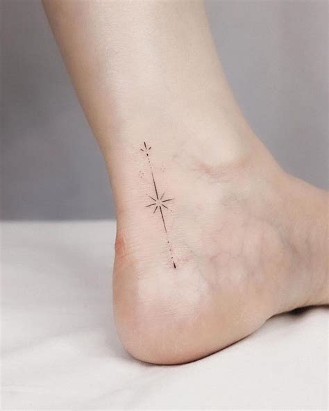 12 Minimalist Ankle Tattoo Designs To Take Inspiration From Cosmopolitan India 12 Minimalist Ankle Tattoo Designs To Take Inspiration From Cosmopolitan India
