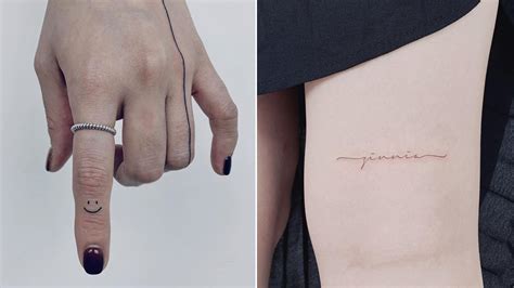 12 Simple And Chic Line Tattoo Designs You Won T Regret Getting Preview Ph