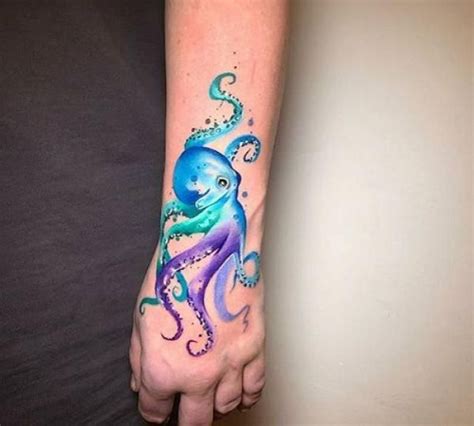 120 Awesome Octopus Tattoo Designs Art And Design