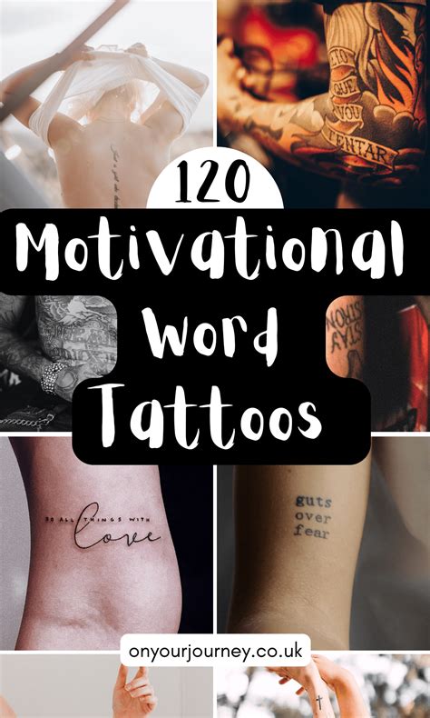 120 Inspiring Motivational Words Tattoo Ideas For Your Next Ink Artofit 120 Inspiring Motivational Words Tattoo Ideas For Your Next Ink Artofit