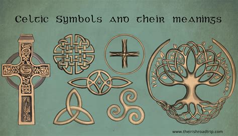 13 Celtic Symbols And Meanings Irishman S Guide