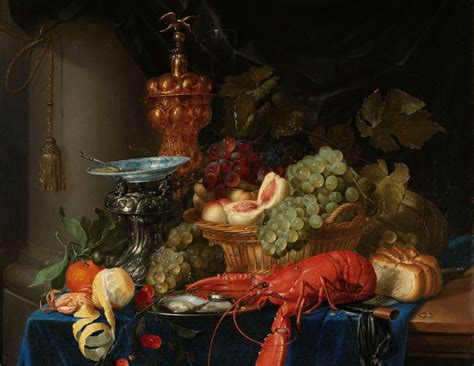 13 Famous Still Life Paintings That Showed The Most Reality