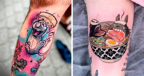 130 Cartoon Tattoo Ideas Inspired By All Time Favorite Animated Shows Bored Panda 130 Cartoon Tattoo Ideas Inspired By All Time Favorite Animated Shows Bored Panda