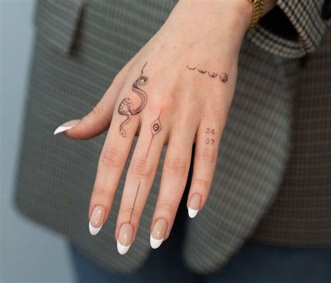 134 Small Hand Tattoos That Had Us Wishing For More Hands 134 Small Hand Tattoos That Had Us Wishing For More Hands