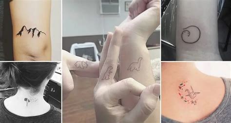 14 Tiny Tattoo Ideas For Those Craving Just A Touch Of Ink