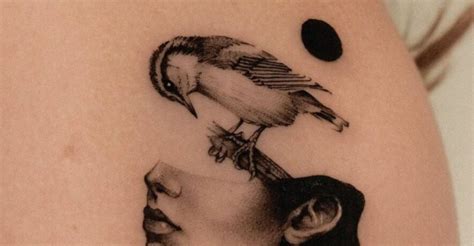 14 Unique Bird Tattoo Ideas For Men From Best Tattoo Artist 14 Unique Bird Tattoo Ideas For Men From Best Tattoo Artist