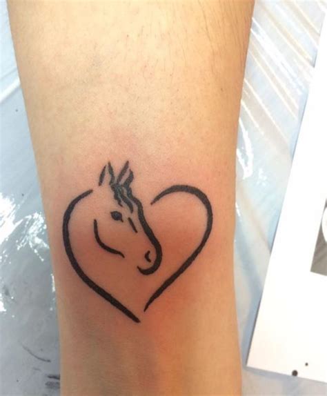 15 Beautiful Horse Tattoos And Their Meaning Easy Ink 15 Beautiful Horse Tattoos And Their Meaning Easy Ink