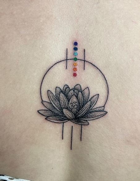 15 Best Chakra Tattoo Designs For Spiritual Expression 15 Best Chakra Tattoo Designs For Spiritual Expression