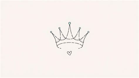 15 Crown Minimal Tattoos To Feel Like Royalty 15 Crown Minimal Tattoos To Feel Like Royalty