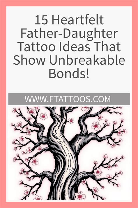 15 Heartfelt Father Daughter Tattoo Ideas That Show Unbreakable Bonds 15 Heartfelt Father Daughter Tattoo Ideas That Show Unbreakable Bonds