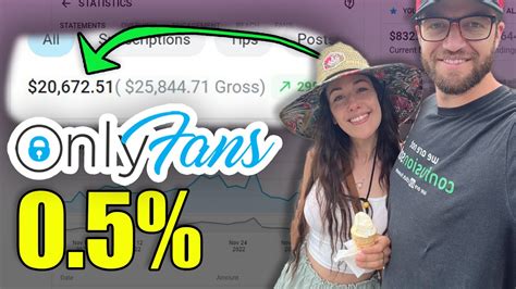 15 Onlyfans Tips To Reach 0.5% And Make Real Money On Onlyfans - Youtube